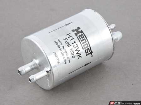 ES#3651540 - 0024773001 -  Fuel Filter - Priced Each - Hengst is a OE manufacturer - Hengst - Mercedes Benz