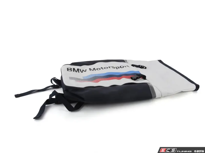 Genuine BMW - 80222446465 - BMW Motorsport Backpack - (NO LONGER 