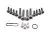 ES#2992123 - 079109469ALKT1 - Timing Chain Kit - Ultimate - Includes new tensioners, guide rails, chains, & securing hardware to service your timing chain - Assembled By ECS - Audi