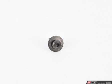 ES#2919459 - 07119907884 - COUNTERSUNK SCREW - Replacement front trunk trim screw. - Genuine BMW - BMW