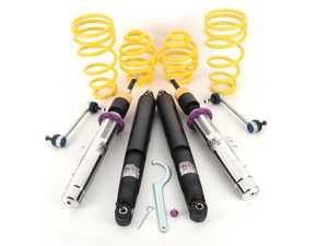 ES#3032517 - 10220023 - KW V1 Series Coilover Kit - Variant 1 coilovers offer the best balance between sporty driving and comfort - KW Suspension - BMW