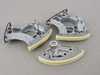 ES#2992123 - 079109469ALKT1 - Timing Chain Kit - Ultimate - Includes new tensioners, guide rails, chains, & securing hardware to service your timing chain - Assembled By ECS - Audi