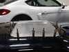 ES#3690206 - REN-E55 - 911/912/930 Sunroof Delete Panel - Cut 29 pounds off and improve the looks of your classic Porsche - Rennline - Porsche