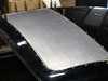 ES#3690206 - REN-E55 - 911/912/930 Sunroof Delete Panel - Cut 29 pounds off and improve the looks of your classic Porsche - Rennline - Porsche