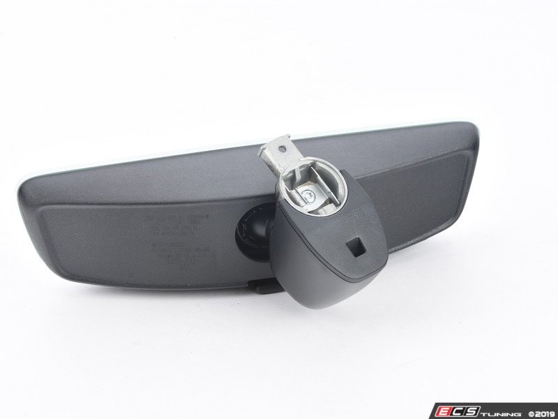 Genuine Volkswagen Audi 000072548H Prism Rearview Mirror with