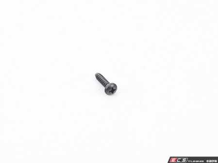 ES#14511 - 07119904172 - Fillister Head Self-Tapping Screw - ST4 2X16MM - Genuine BMW - BMW