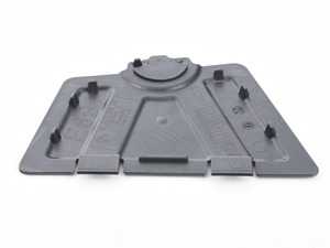 ES#2080357 - 51717209819 - COVER, ENGINE COMPAR - Genuine BMW - BMW
