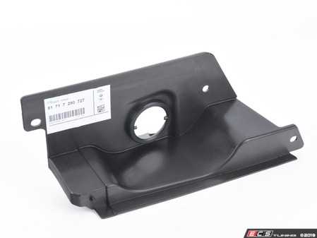 ES#3213992 - 51717290727 - Battery Cover Top  - Located at the on top of the battery - Genuine MINI - MINI