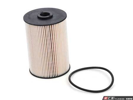 ES#3676645 - 1K0127434B - Fuel Filter - Basic preventive maintenance for your TDI - Hengst - Volkswagen