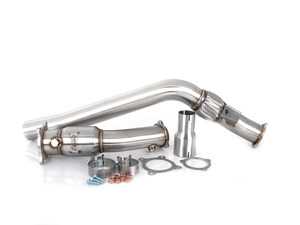 Audi B7 A4 2.0T High Flow Catalytic Converter And 3.0 inch Downpipe Kit