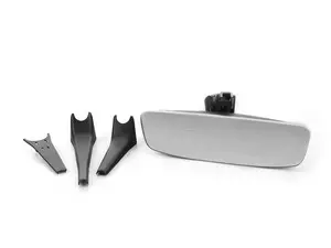 Prism Rearview Mirror with HomeLink
