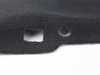 ES#124230 - 51478187137 - E36 Rear Carpeting - Anthracite - Covers the rear portion of the floor - Genuine BMW - BMW