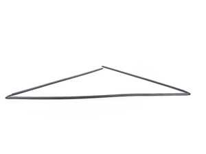 ES#3638793 - 51318159784 - Upper Windshield Sealing Gasket - Used on the upper and side portion of the windshield - URO - BMW