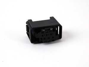 ES#1753479 - 2105403681 - Throttle Body Plug Housing - Electrical connector - Genuine Mercedes Benz - Porsche