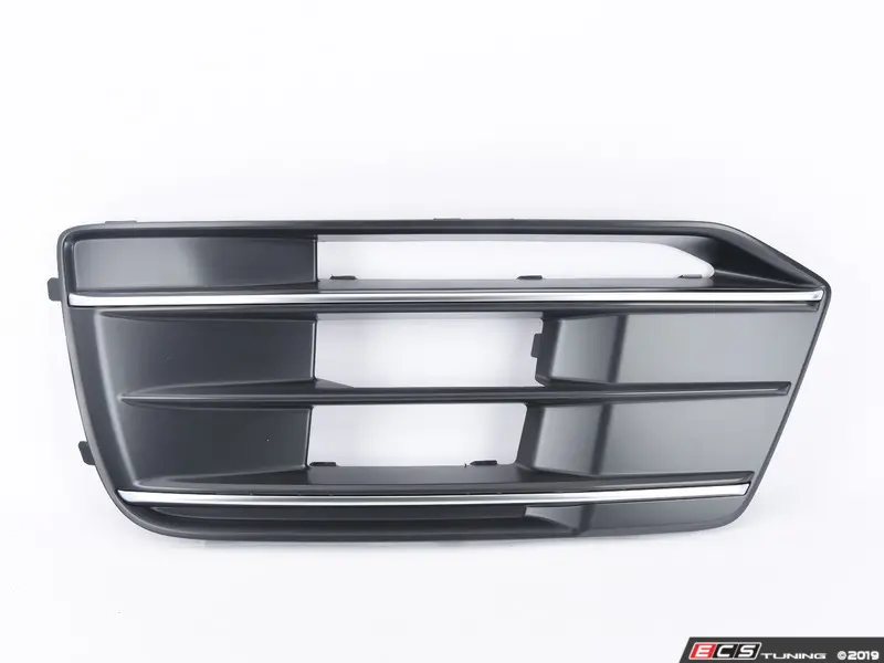 Genuine Volkswagen Audi - 80A807679DRU6 - GRILL (80A 807 679 D RU6) a0rin_様専用