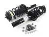 ES#3097809 - 872212KT - Loaded Strut Replacement Kit - Designed around pre-assembled parts for a quick and easy installation - Assembled By ECS - Volkswagen