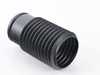 ES#3639773 - 31331093344 - Rubber Boot With Bump Stop - Priced Each - Protect your front shock from hard impacts and debris with an OE style boot and bump stop - KYB - BMW