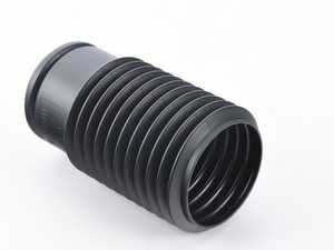 ES#3639773 - 31331093344 - Rubber Boot With Bump Stop - Priced Each - Protect your front shock from hard impacts and debris with an OE style boot and bump stop - KYB - BMW