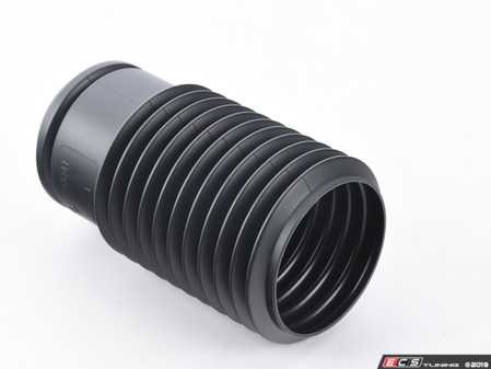 ES#3639773 - 31331093344 - Rubber Boot With Bump Stop - Priced Each - Protect your front shock from hard impacts and debris with an OE style boot and bump stop - KYB - BMW