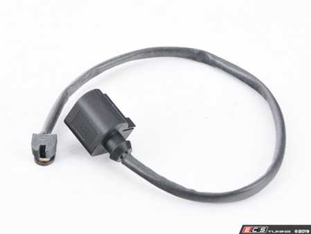 ES#2872266 - 7P0907637 - Brake Pad Sensor - Febi - Volkswagen