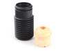 ES#3639773 - 31331093344 - Rubber Boot With Bump Stop - Priced Each - Protect your front shock from hard impacts and debris with an OE style boot and bump stop - KYB - BMW
