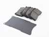 ES#3485177 - 1467.15.TS20 - Front Brake Pad Set - Track Sport Compound - Replacement pads for Big Brake Kits - Brembo - Volkswagen