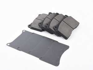 ES#3485177 - 1467.15.TS20 - Front Brake Pad Set - Track Sport Compound - Replacement pads for Big Brake Kits - Brembo - Volkswagen