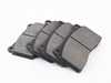 ES#3485177 - 1467.15.TS20 - Front Brake Pad Set - Track Sport Compound - Replacement pads for Big Brake Kits - Brembo - Volkswagen