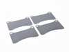 ES#3485177 - 1467.15.TS20 - Front Brake Pad Set - Track Sport Compound - Replacement pads for Big Brake Kits - Brembo - Volkswagen