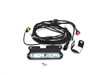 ES#3690279 - 017146ECS01 - Audi B8/8.5 A4/S4 Engine Bay Lighting Kit - Seamlessly integrate ultra bright LED lighting under your hood! - ECS - Audi