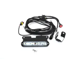 Audi B8/8.5 A4/S4 Engine Bay Lighting Kit