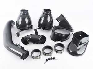 ES#3659954 - EVE-M2C-CF-INT - Carbon Fiber Intake System  - Upgrade your intake for more power and an aggressive intake note! - Eventuri - BMW