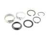 ES#2587120 - 3B0498203DKT2 - Front CV Joint Installation Kit - Includes all the boots and clamps you'll need to service one driveshaft - Assembled By ECS - Volkswagen
