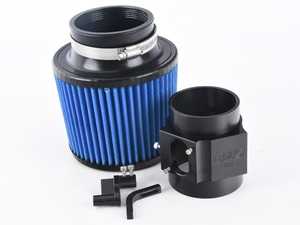 ES#3603591 - BMS-B46-INT - Performance Intake System - F48 X1 - Add power and improve throttle response with this top of the line performance intake system! - Burger Motorsports - BMW