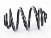 ES#3219259 - 38-129230 - B3 Rear Coil Spring - Priced Each - Simply and inexpensively replace sagging or cracked springs. Replacement in pairs is recommended. - Bilstein - BMW