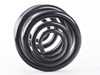 ES#3219259 - 38-129230 - B3 Rear Coil Spring - Priced Each - Simply and inexpensively replace sagging or cracked springs. Replacement in pairs is recommended. - Bilstein - BMW