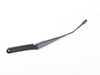 ES#3140308 - 561955409B - Aero Wiper Arm - Drivers - Replacement OEM aero wiper arm - Genuine Volkswagen Audi - Volkswagen