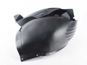 ES#2719504 - 3C8805977D - Front Upper Fender Liner - Left - Restore wheel well protection - Genuine Volkswagen Audi - Volkswagen