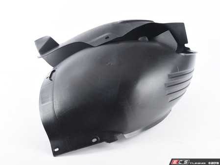 ES#2719504 - 3C8805977D - Front Upper Fender Liner - Left - Restore wheel well protection - Genuine Volkswagen Audi - Volkswagen