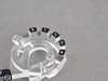 ES#176196 - 64111385872 - ILLUM PLATE - Genuine BMW - BMW