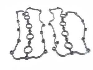 ES#3678527 - 079103483tKT - Valve Cover Gasket Kit  - Left and Right side set - Genuine Volkswagen Audi - Audi Volkswagen