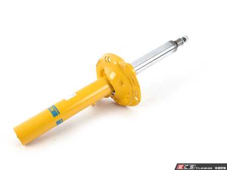 ES#2966822 - 35-229865 - B6 Performance Front Strut - Priced Each - Unbelievable control, precise handling, ultimate performance and incredible comfort. German-made with world-famous Bilstein quality and a limited lifetime warranty! - Bilstein - Audi Volkswagen