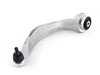 ES#3618843 - 8K0407694AF -  Front Lower Control Arm - Curved - Right - Keep your suspension in top shape - URO - Audi
