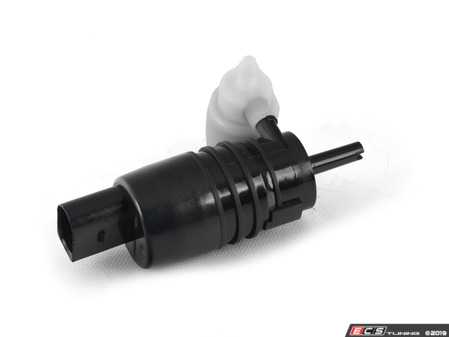 ES#2954813 - 67127388349 - Windshield Washer Pump - Genuine BMW - BMW MINI