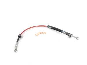 ES#3689889 - 012290ECS01 - S54 Exact-Fit Stainless Steel Vanos Line - Replace your failure prone factory Vanos line with a more durable, easy to install, and cost effective stainless steel line! - ECS - BMW