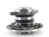 ES#2920581 - 33416867927 - Wheel Hub With Bearing Assembly - Rear - Connects to the rear axle carrier - Genuine BMW - MINI