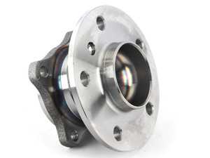 ES#4376357 - BR930938 - Wheel Hub With Bearing Assembly - Rear 33416867927  - Connects to the rear axle carrier - SKF - MINI