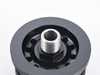 ES#3130910 - 106-01 - Spin-On Oil Filter Adapter - Convert your messy cartridge filter and improve oil filtration to a spin-on filter - LN Engineering - Porsche