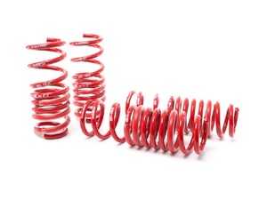 ES#3690689 - 28674-1 - AMG GT-R Sport Lowering Springs - Refine handling for a more dialed-in driving experience and race appeal - H&R - Mercedes Benz