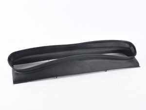 ES#3146276 - 99657514105 - Air Flow Guide - Air intake duct for center radiator - Genuine Porsche - Porsche
